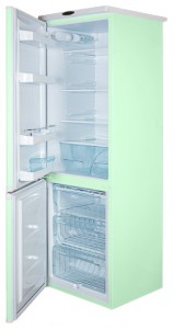DON R 291 жасмин Refrigerator larawan, katangian