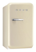 Smeg FAB5LP Холодильник Фото, характеристики