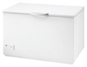 Zanussi ZFC 340 WAA Ψυγείο φωτογραφία, χαρακτηριστικά