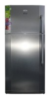 BEKO DNE 65020 PX Refrigerator larawan, katangian