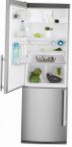 Electrolux EN 3614 AOX Холодильник \ Характеристики, фото