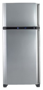 Sharp SJ-PT521RHS Buzdolabı fotoğraf, özellikleri