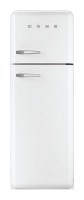 Smeg FAB30LB1 Хладилник снимка, Характеристики