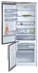 NEFF K5890X3 Tủ lạnh ảnh, đặc điểm