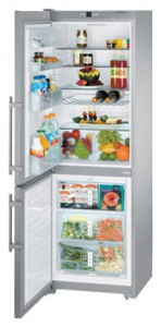 Liebherr CUNesf 3513 Холодильник фото, Характеристики