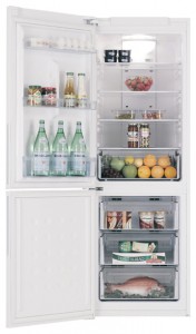 Samsung RL-34 ECSW Tủ lạnh ảnh, đặc điểm