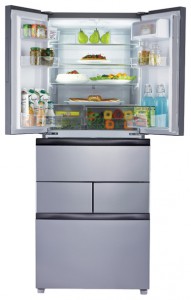 Samsung RN-405 BRKASL 冷蔵庫 写真, 特性