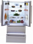 BEKO GNE 60500 X Refrigerator \ katangian, larawan