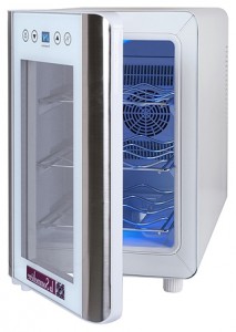 La Sommeliere LS6 Refrigerator larawan, katangian