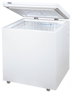 Бирюса 200 НК Buzdolabı fotoğraf, özellikleri