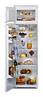 Liebherr KIDv 3222 Холодильник фото, Характеристики