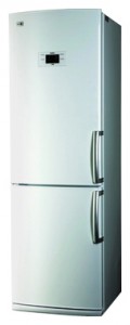 LG GA-B399 UAQA Хладилник снимка, Характеристики