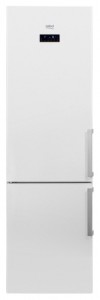 BEKO RCNK 355E21 W Buzdolabı fotoğraf, özellikleri