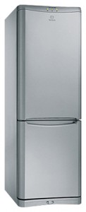 Indesit BAN 34 NF X Холодильник фото, Характеристики