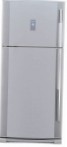 Sharp SJ-P63 MSA Холодильник \ характеристики, Фото