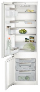 Siemens KI38VA51 Refrigerator larawan, katangian