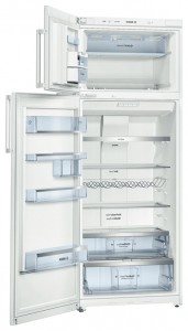 Bosch KDN46AW20 Ψυγείο φωτογραφία, χαρακτηριστικά
