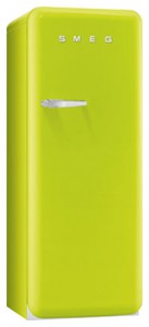 Smeg FAB28LVE Холодильник Фото, характеристики