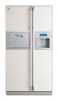 Daewoo Electronics FRS-T20 FAW Kühlschrank Foto, Charakteristik