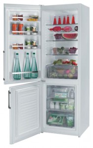 Candy CFM 1801 E Refrigerator larawan, katangian
