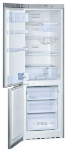 Bosch KGN36X47 Ψυγείο φωτογραφία, χαρακτηριστικά