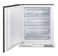 Smeg U3F082P Buzdolabı fotoğraf, özellikleri