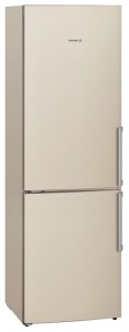 Bosch KGV36XK23 Холодильник Фото, характеристики