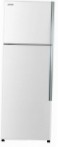 Hitachi R-T320EL1MWH Холодильник \ Характеристики, фото