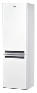 Whirlpool BLF 8121 W Холодильник Фото, характеристики