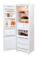 NORD 184-7-121 Refrigerator larawan, katangian