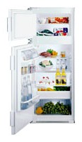 Bauknecht KDIK 2400/A Холодильник фото, Характеристики