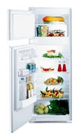 Bauknecht KDI 2412/B Холодильник фото, Характеристики