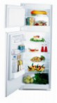 Bauknecht KDI 2412/B Refrigerator \ katangian, larawan
