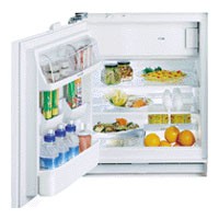 Bauknecht UVI 1302/A Холодильник фото, Характеристики