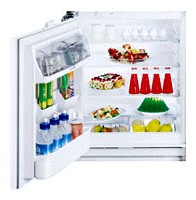 Bauknecht URI 1402/A Холодильник Фото, характеристики