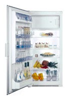 Bauknecht KVE 2032/A Refrigerator larawan, katangian