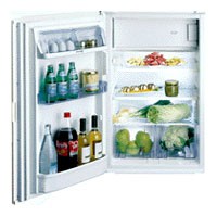 Bauknecht KVE 1332/A Холодильник фото, Характеристики
