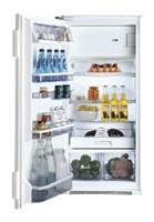 Bauknecht KVIF 2000/A Холодильник фото, Характеристики
