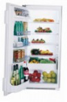 Bauknecht KRIK 2202/B Холодильник \ Характеристики, фото