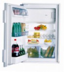 Bauknecht KVI 1302/B Холодильник \ Характеристики, фото
