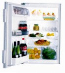 Bauknecht KRI 1502/B Холодильник \ Характеристики, фото