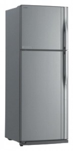 Toshiba GR-R59FTR SX Buzdolabı fotoğraf, özellikleri