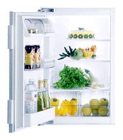 Bauknecht KRI 1503/B Холодильник фото, Характеристики