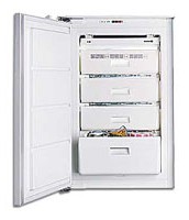 Bauknecht GKI 9000/A Refrigerator larawan, katangian