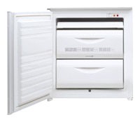 Bauknecht GKI 6010/B Tủ lạnh ảnh, đặc điểm