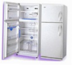 LG GR-S552 QVC Холодильник \ Характеристики, фото