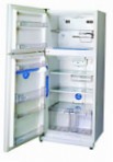 LG GR-S592 QVC Холодильник \ Характеристики, фото