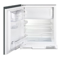 Smeg U3C080P Refrigerator larawan, katangian
