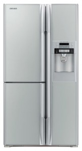 Hitachi R-M702GU8STS 冰箱 照片, 特点