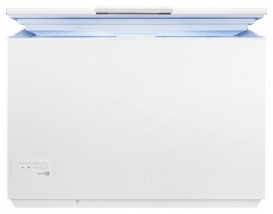 Electrolux EC 2233 AOW Ψυγείο φωτογραφία, χαρακτηριστικά